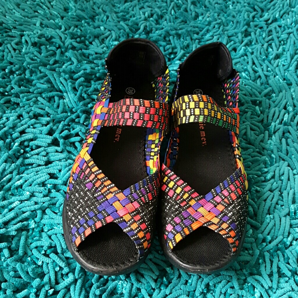 Bernie mev sandles